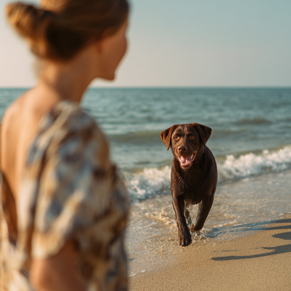 7. Aufmerksam bleiben