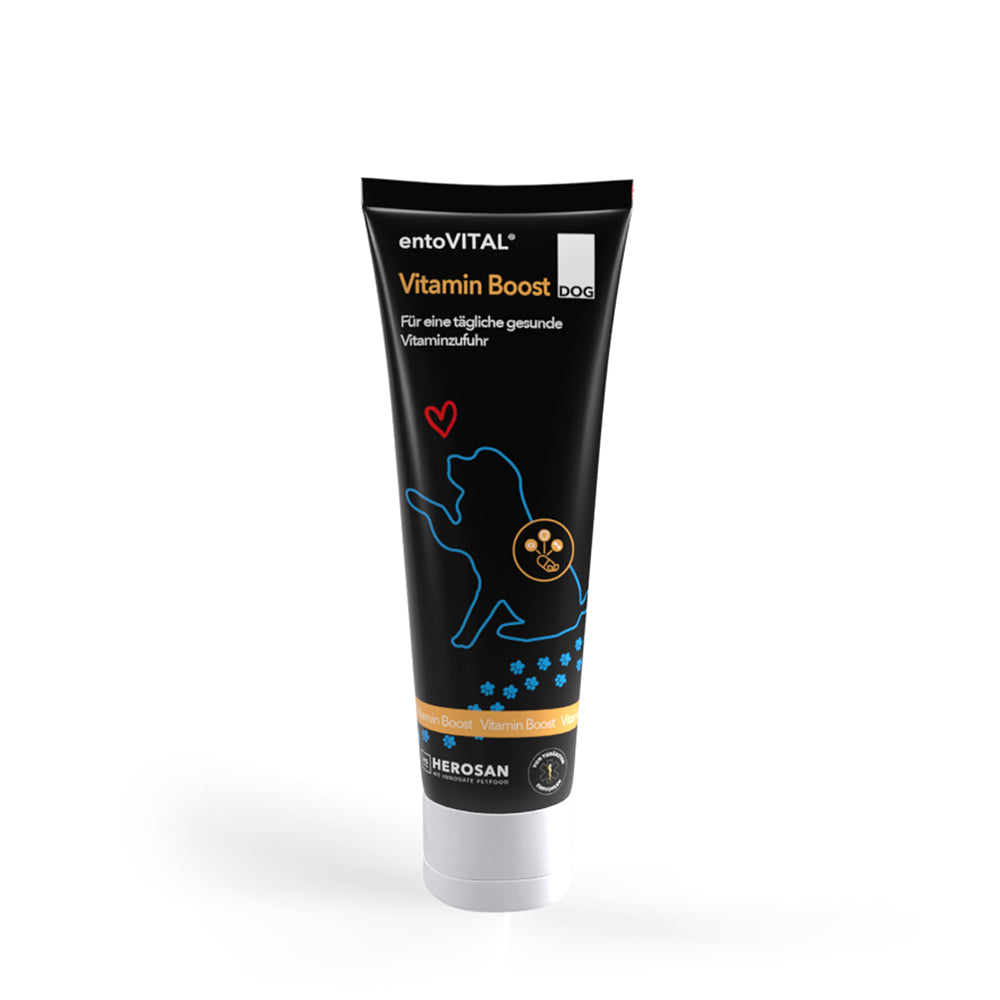 entoVITAL DOG potenziamento vitaminico