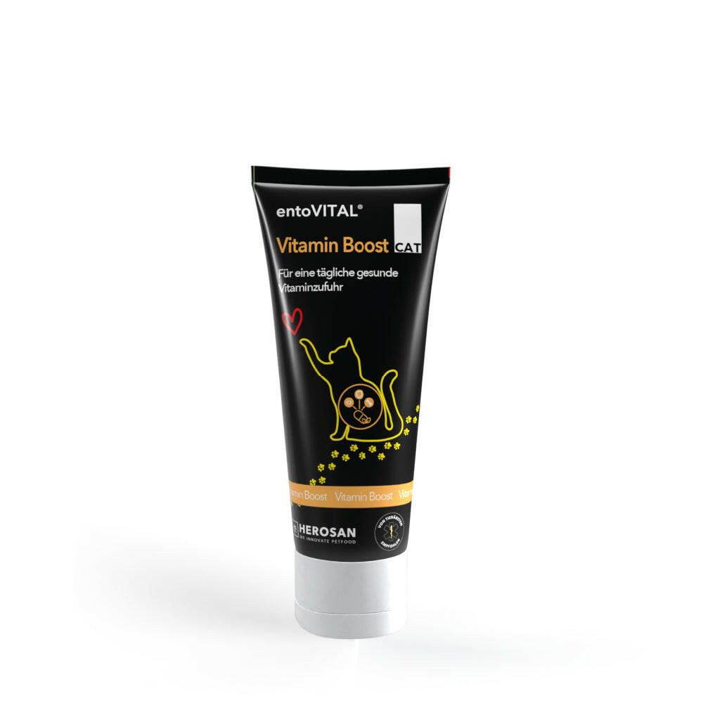 EntoVITAL CAT potenziamento vitaminico