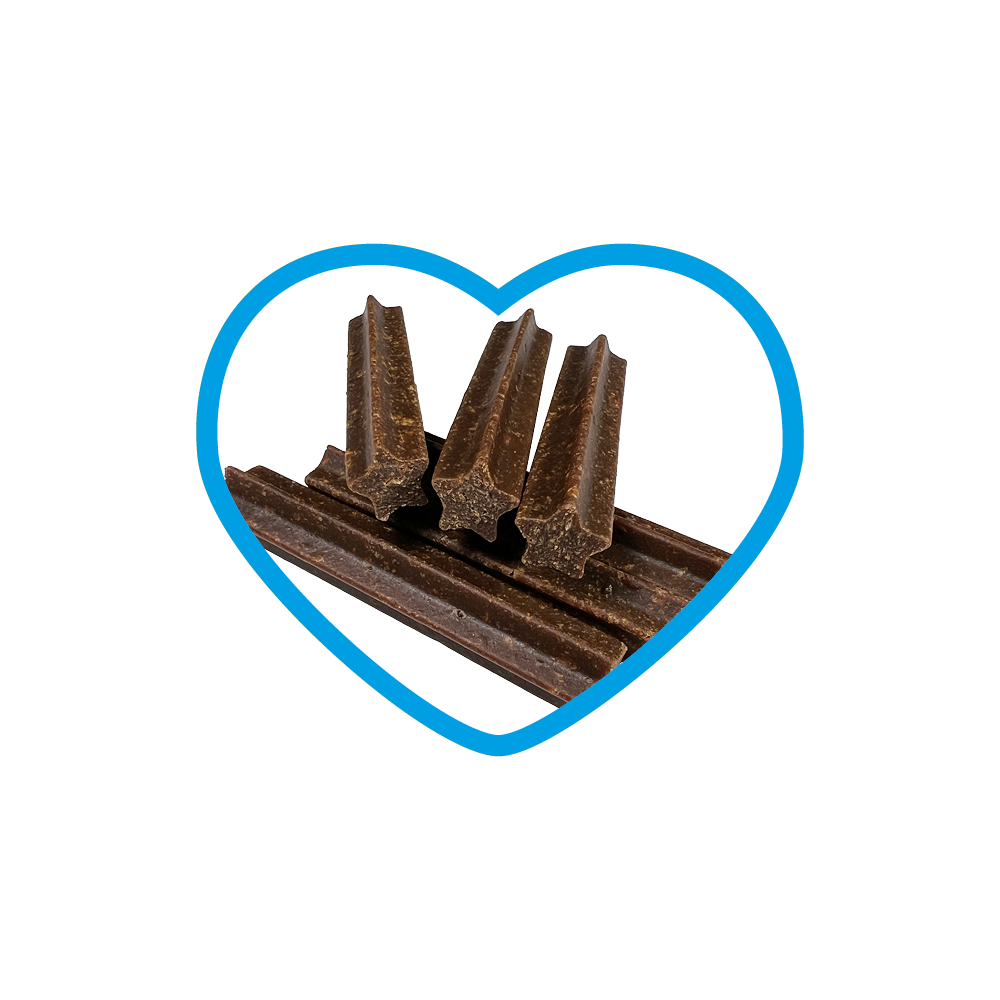entoVITAL DOG Dental Sticks