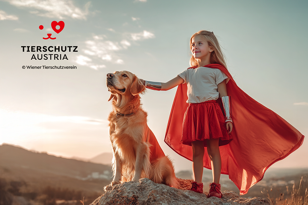 Gemeinsam für das Wohl der Tiere – entoVITAL & Tierschutz Austria