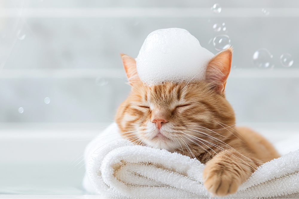 Accessories for cats