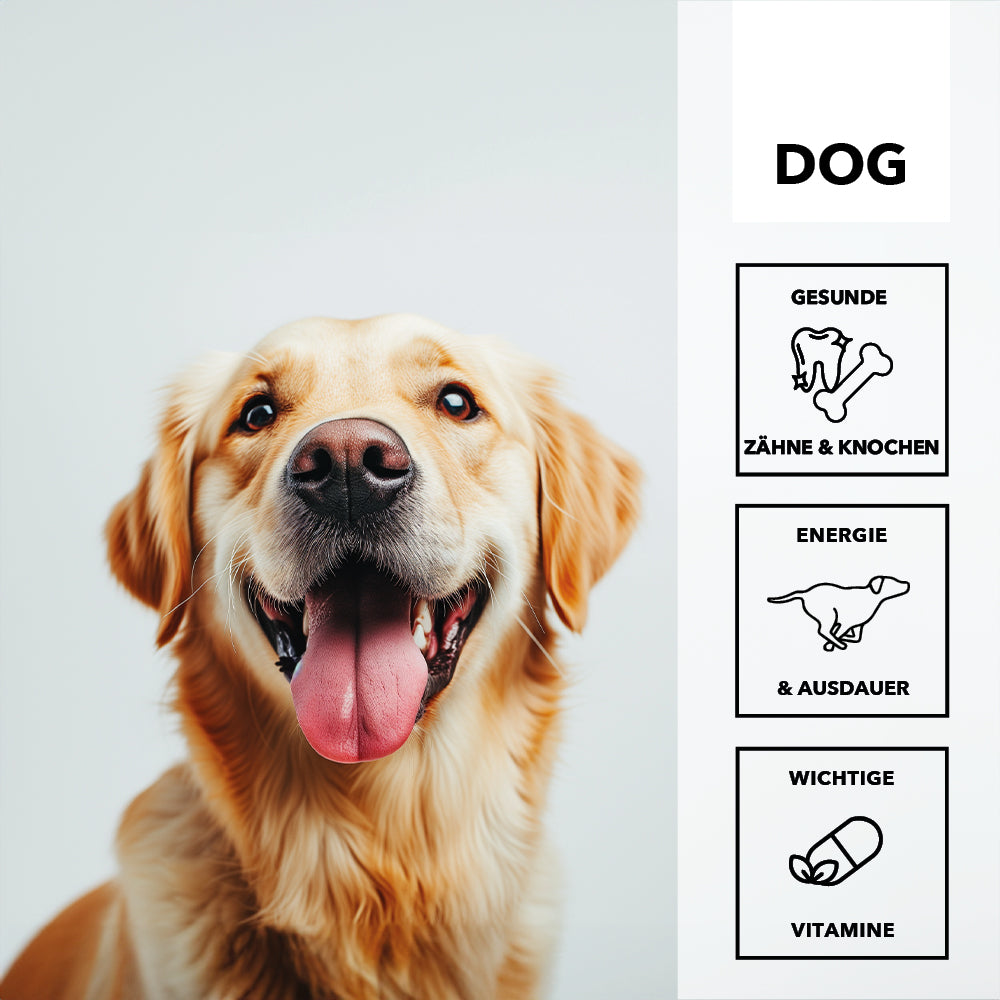 entoVITAL DOG potenziamento vitaminico