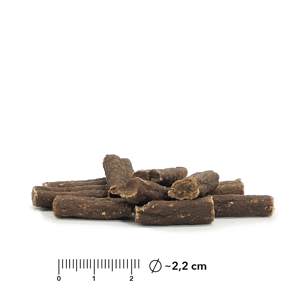 entoVITAL DOG Snack Morbidi