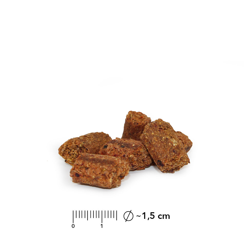 entoVITAL DOG dolcetti e dolcetti