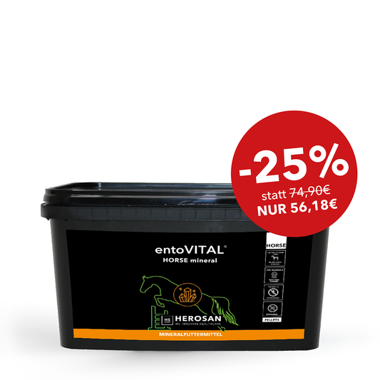 minerale entoVITAL CAVALLO