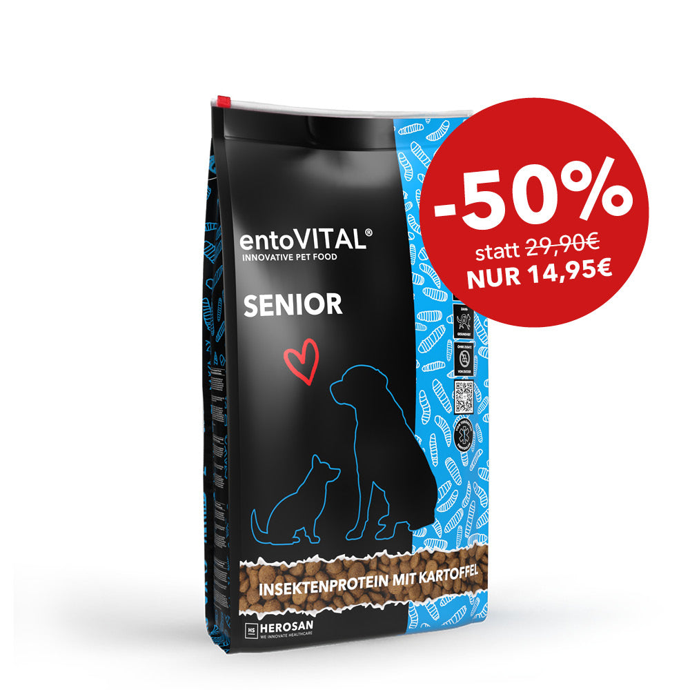 entoVITAL CANE SENIOR