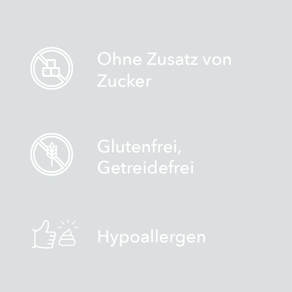 entoVITAL DOG ​​pasta gustosa (confezione da 6) 