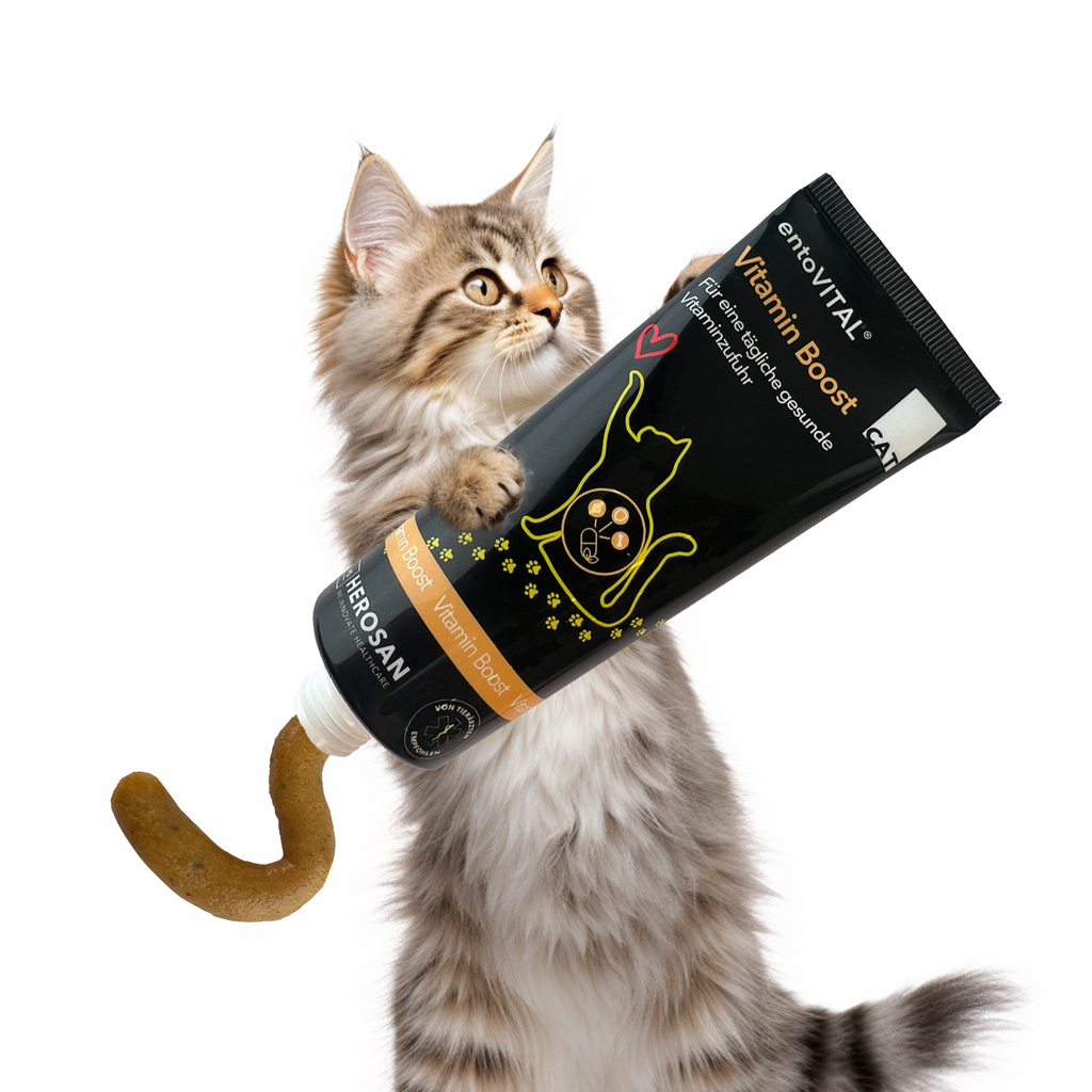 entoVITAL CAT vitamin boost