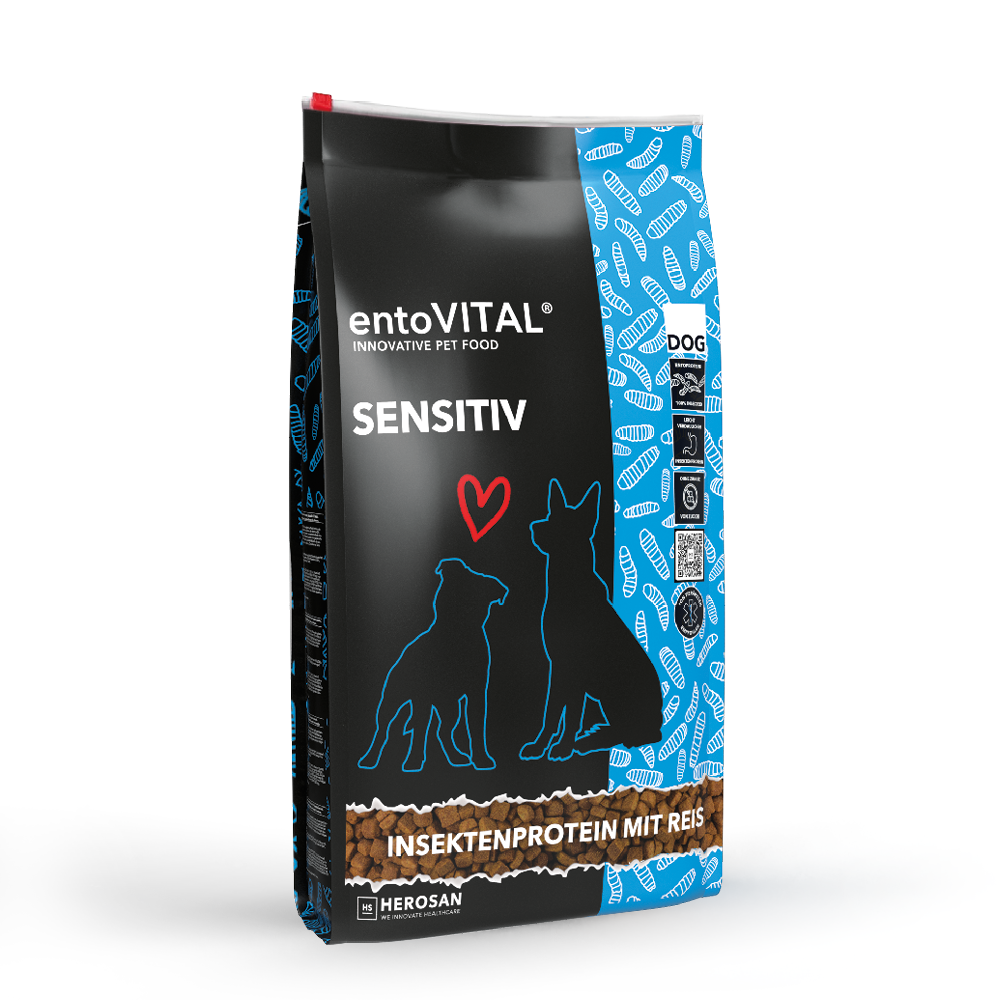 entoVITAL DOG ​​SENSITIVE