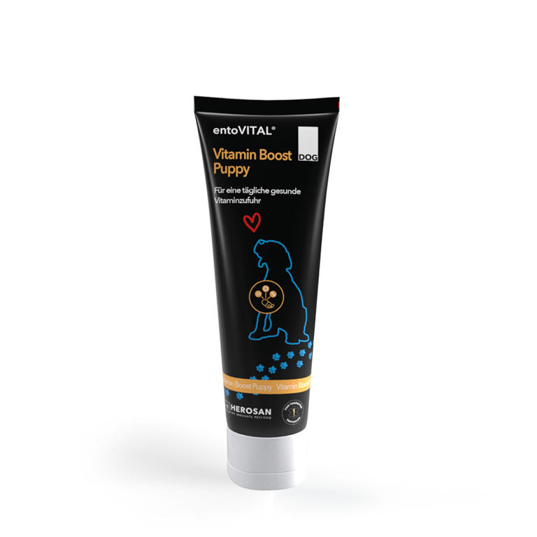 entoVITAL DOG Testbox PUPPY