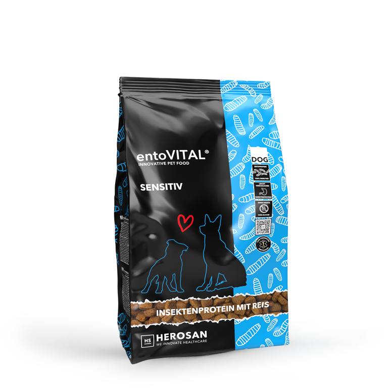 entoVITAL DOG Testbox SENSITIV