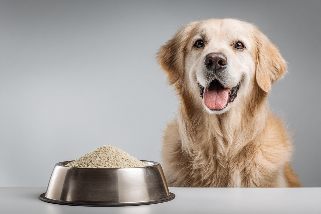 Futterzusätze für Hunde