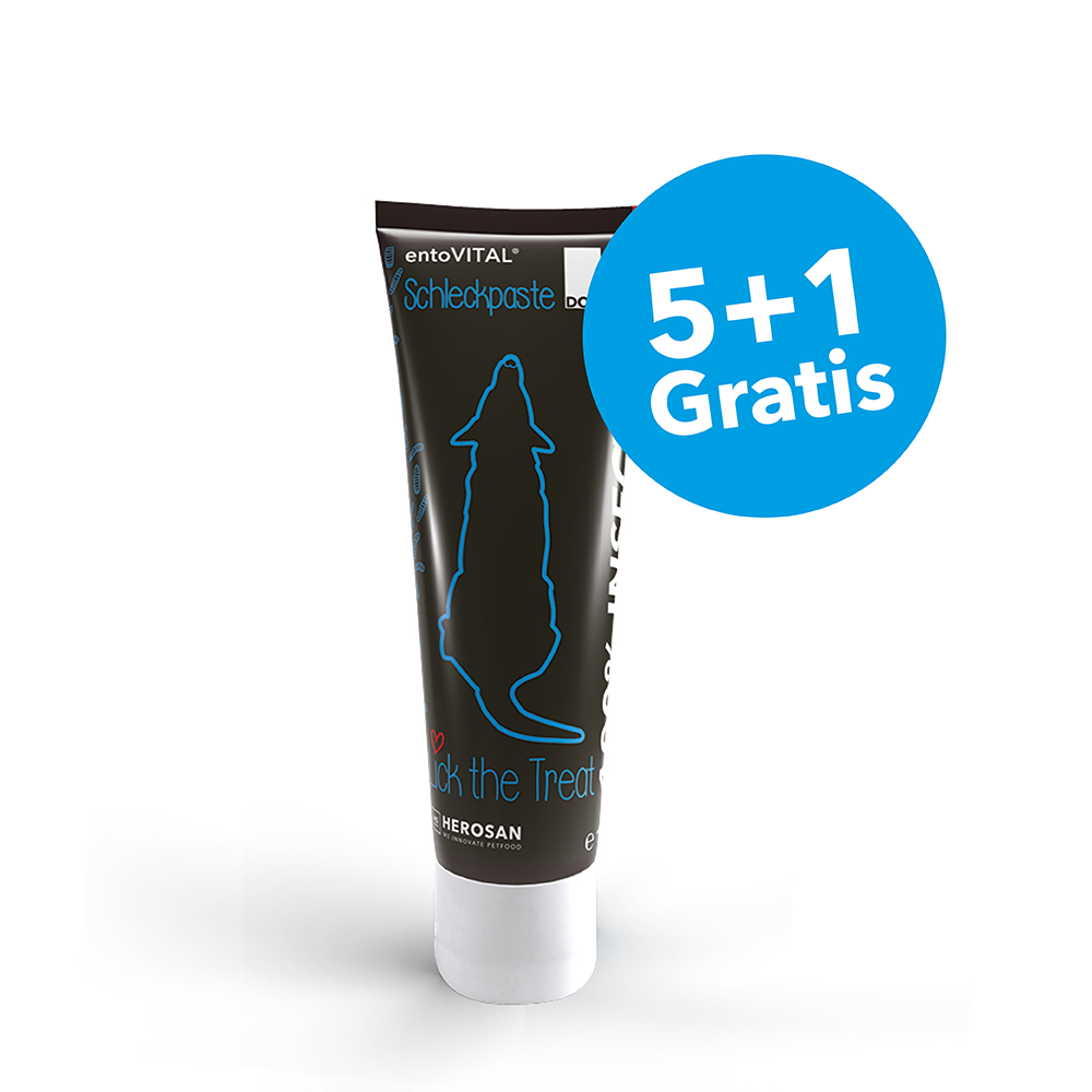 entoVITAL DOG ​​lick paste