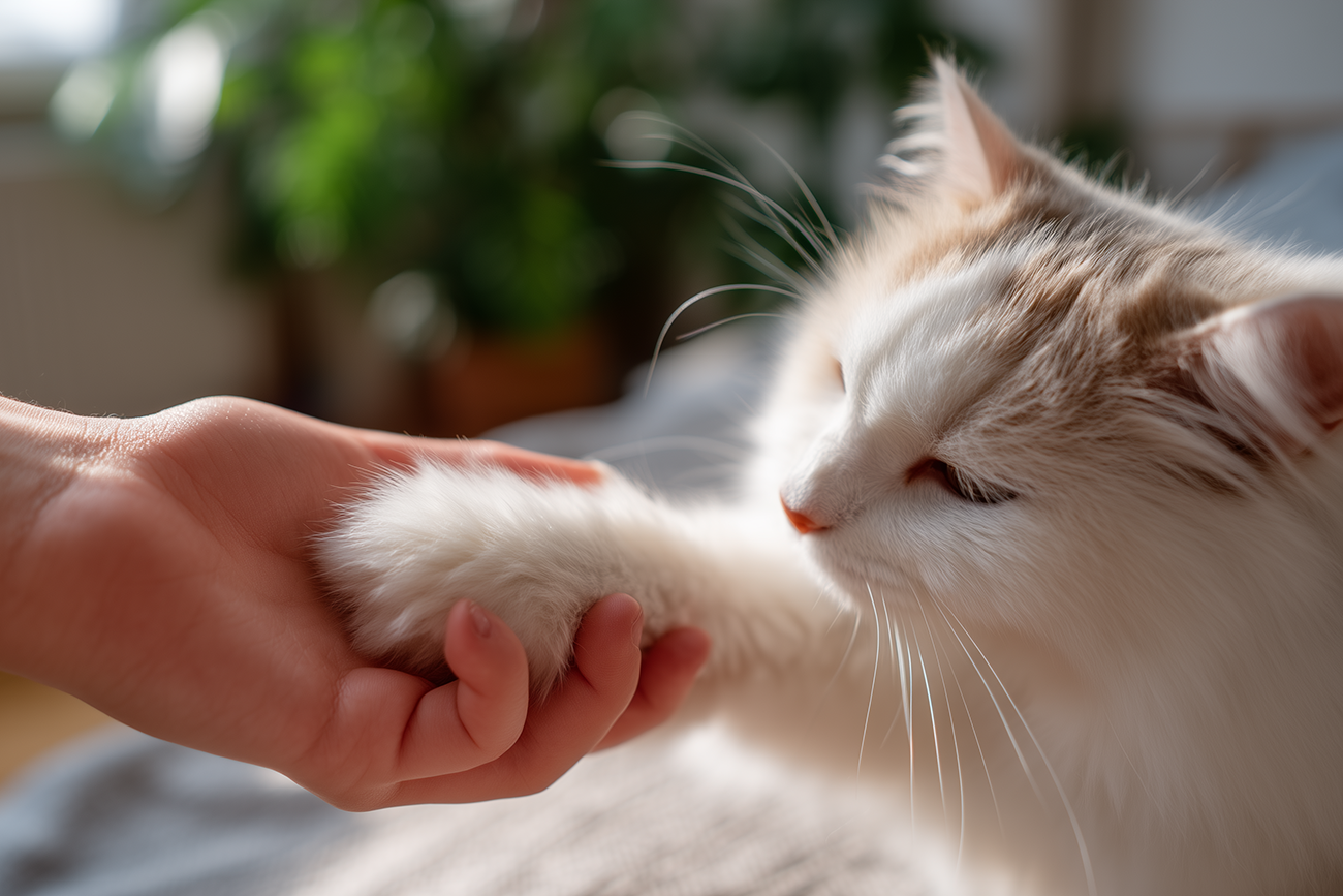 Die einfache Art, deiner Katze täglich etwas Gutes zu tun