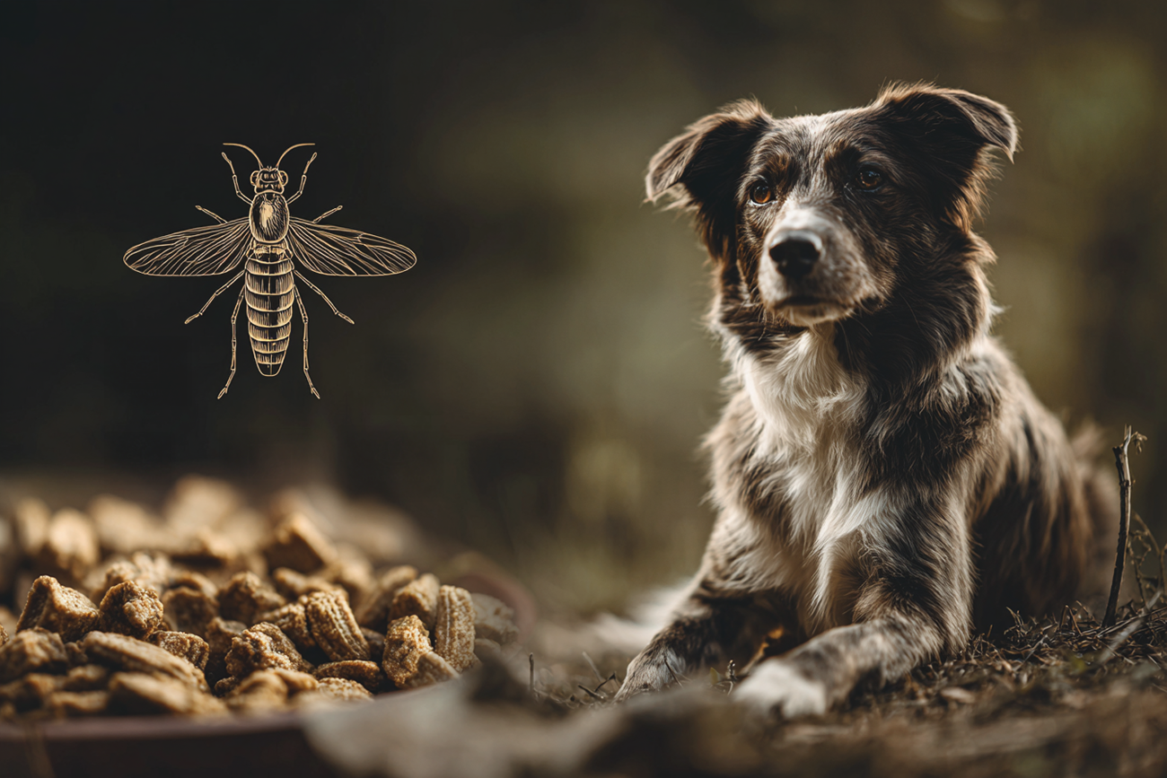 Warum Insektenprotein? Die Vorteile von entoVITAL im Überblick