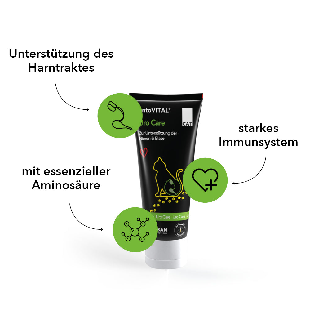 entoVITAL CAT uro care