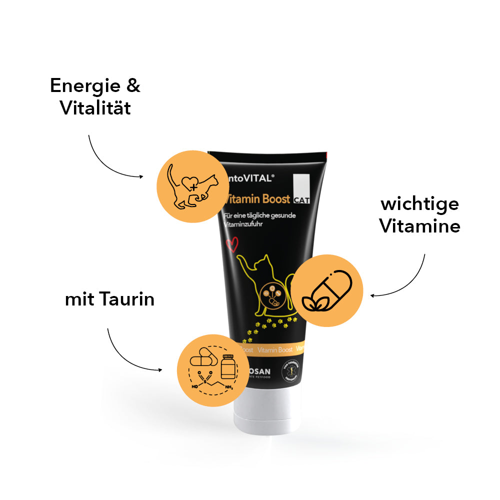 entoVITAL CAT vitamin boost