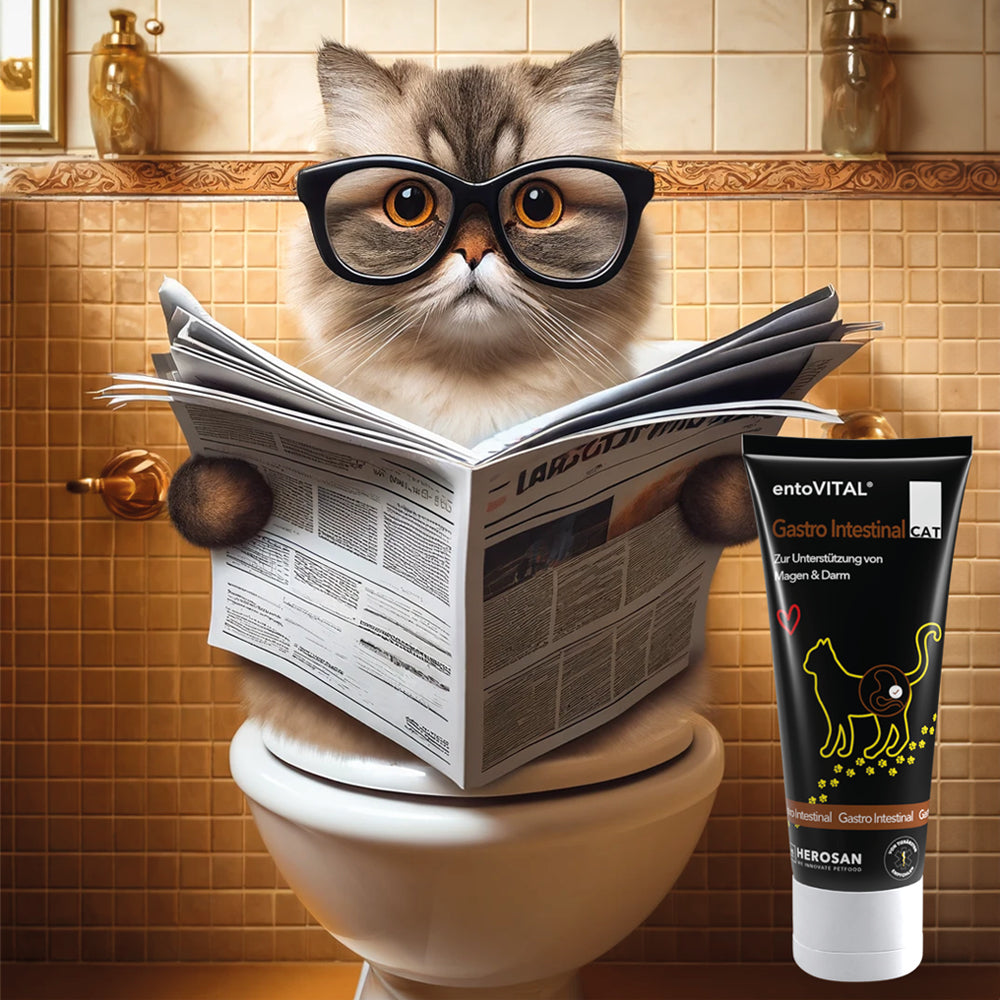 entoVITAL CAT gastro intestinal
