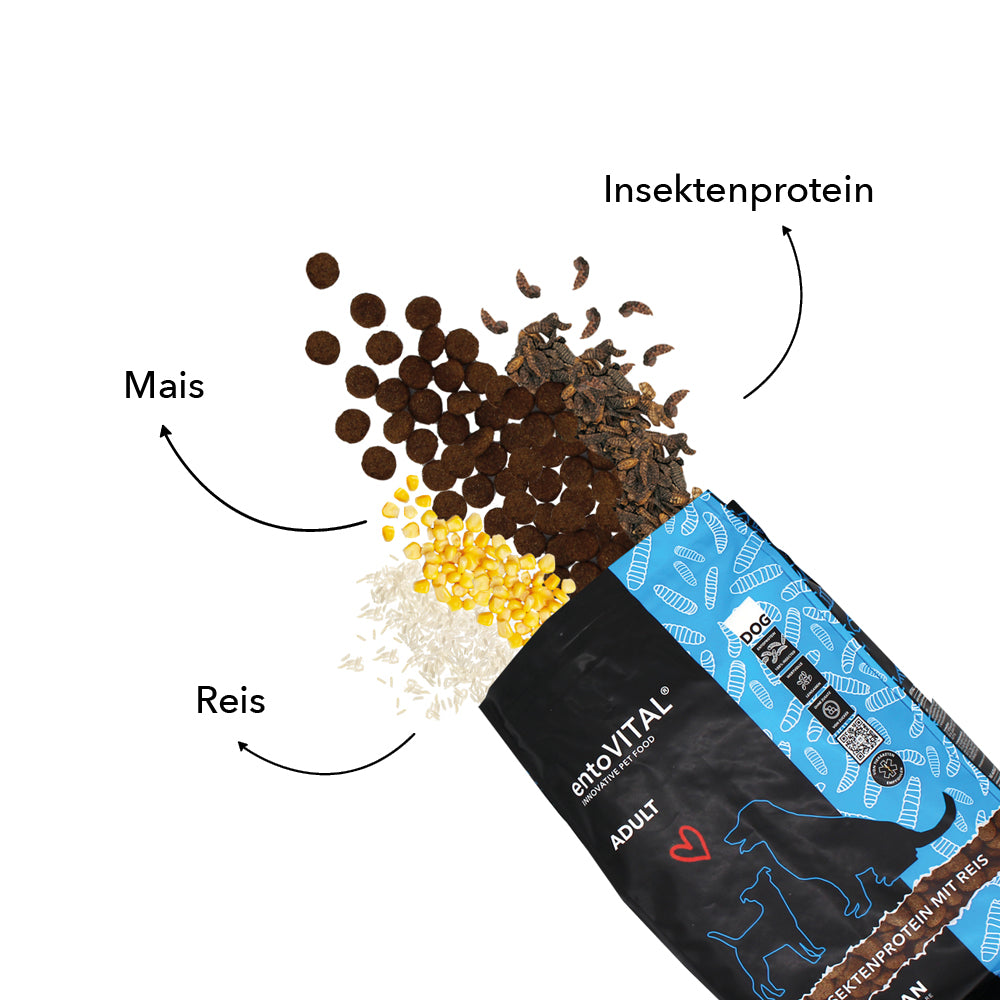 entoVITAL DOG ADULT