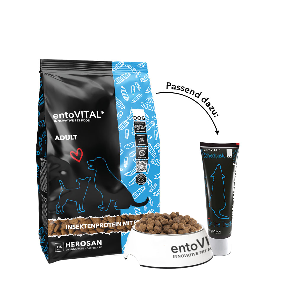 entoVITAL DOG ​​ADULT