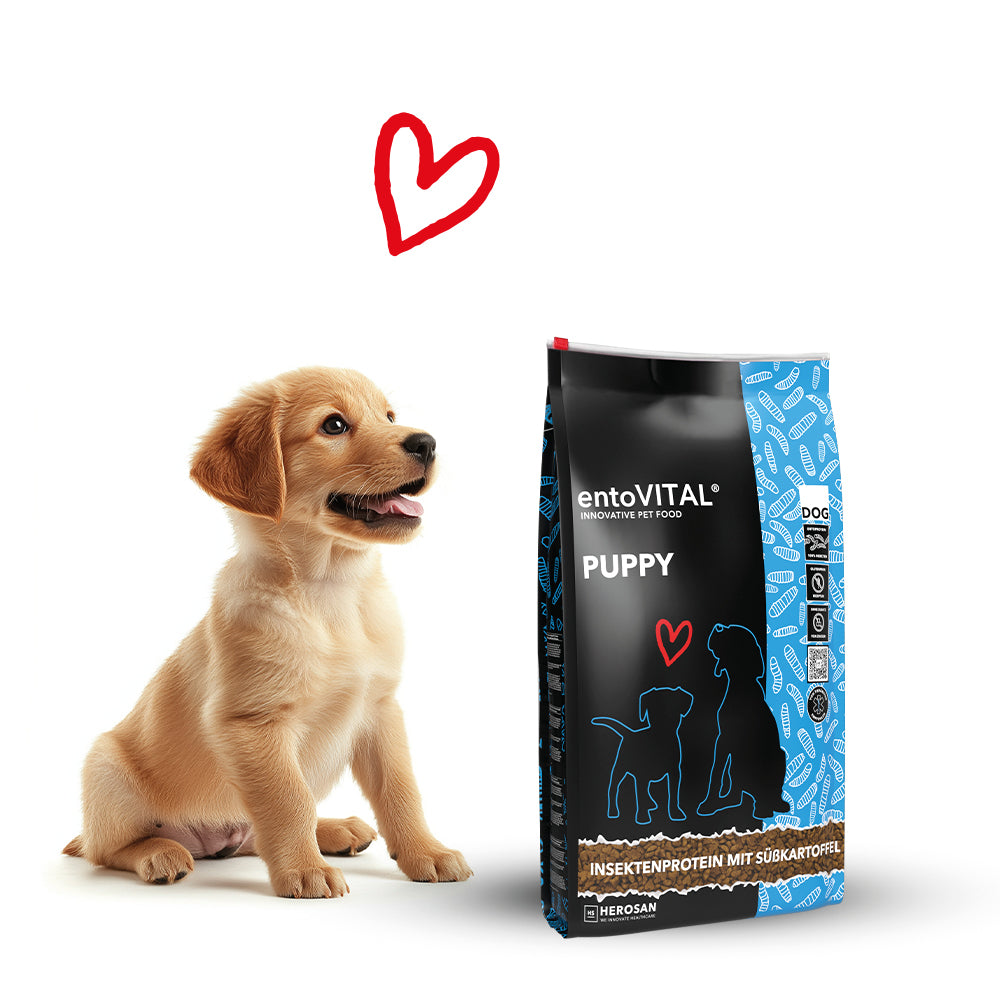 entoVITAL DOG ​​PUPPY