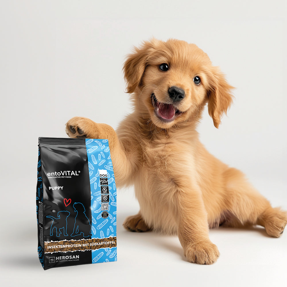 entoVITAL DOG ​​PUPPY