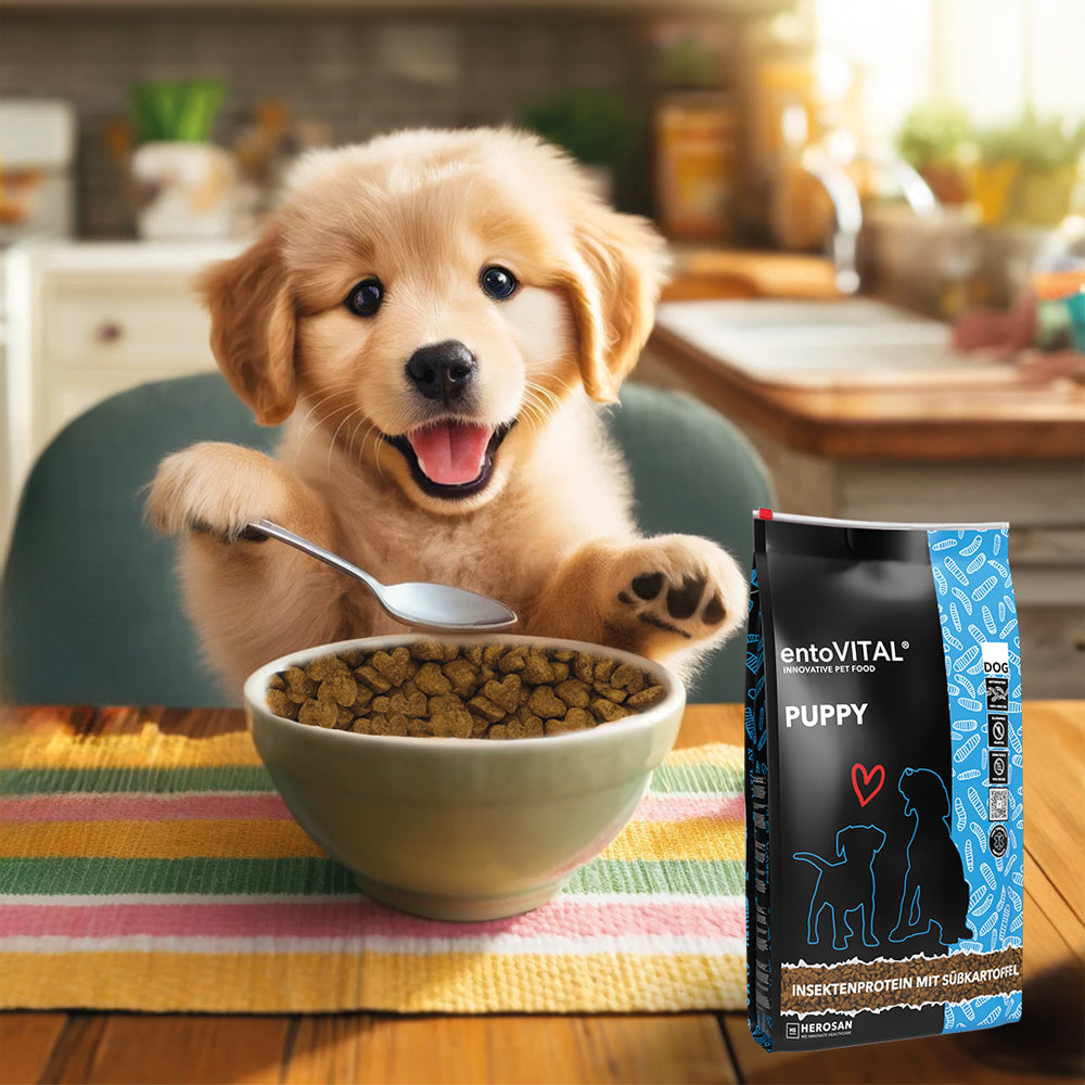 entoVITAL DOG ​​PUPPY