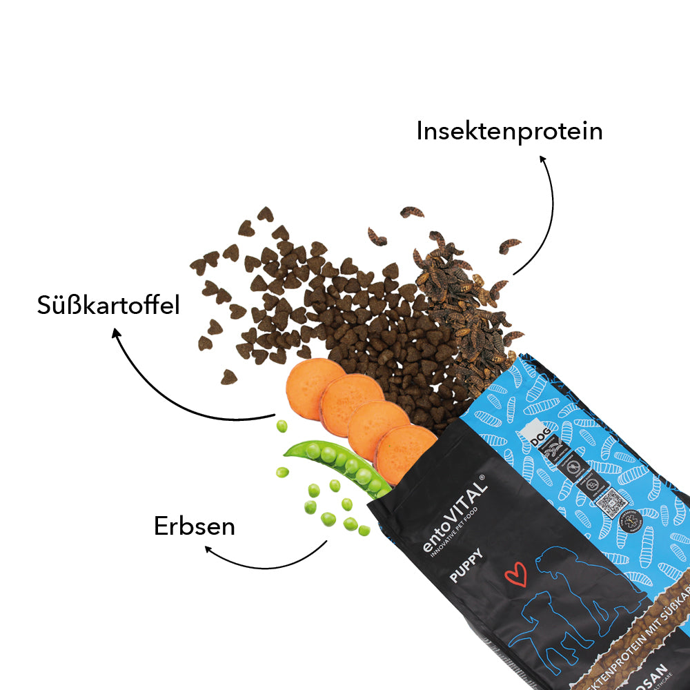entoVITAL DOG PUPPY