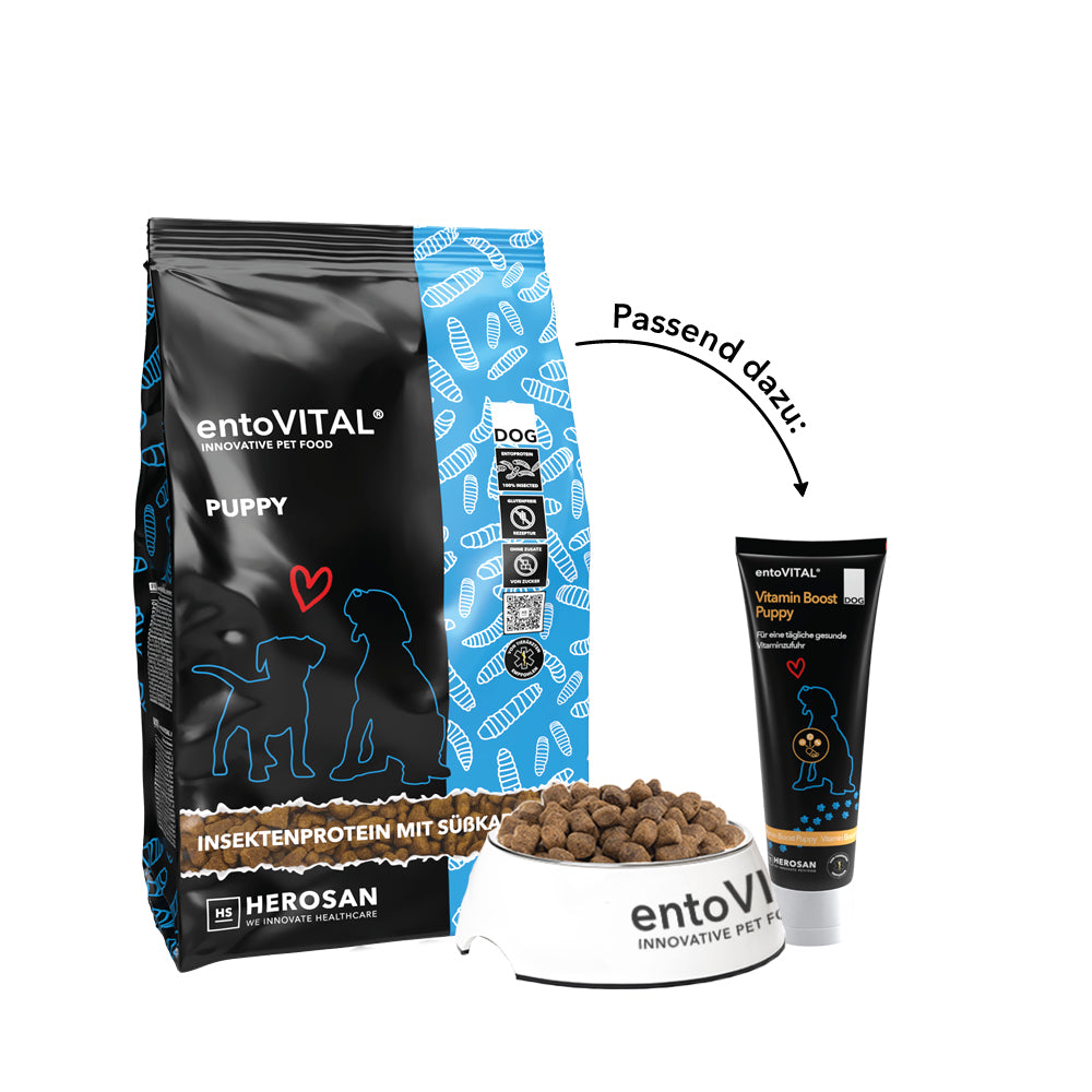 entoVITAL DOG PUPPY