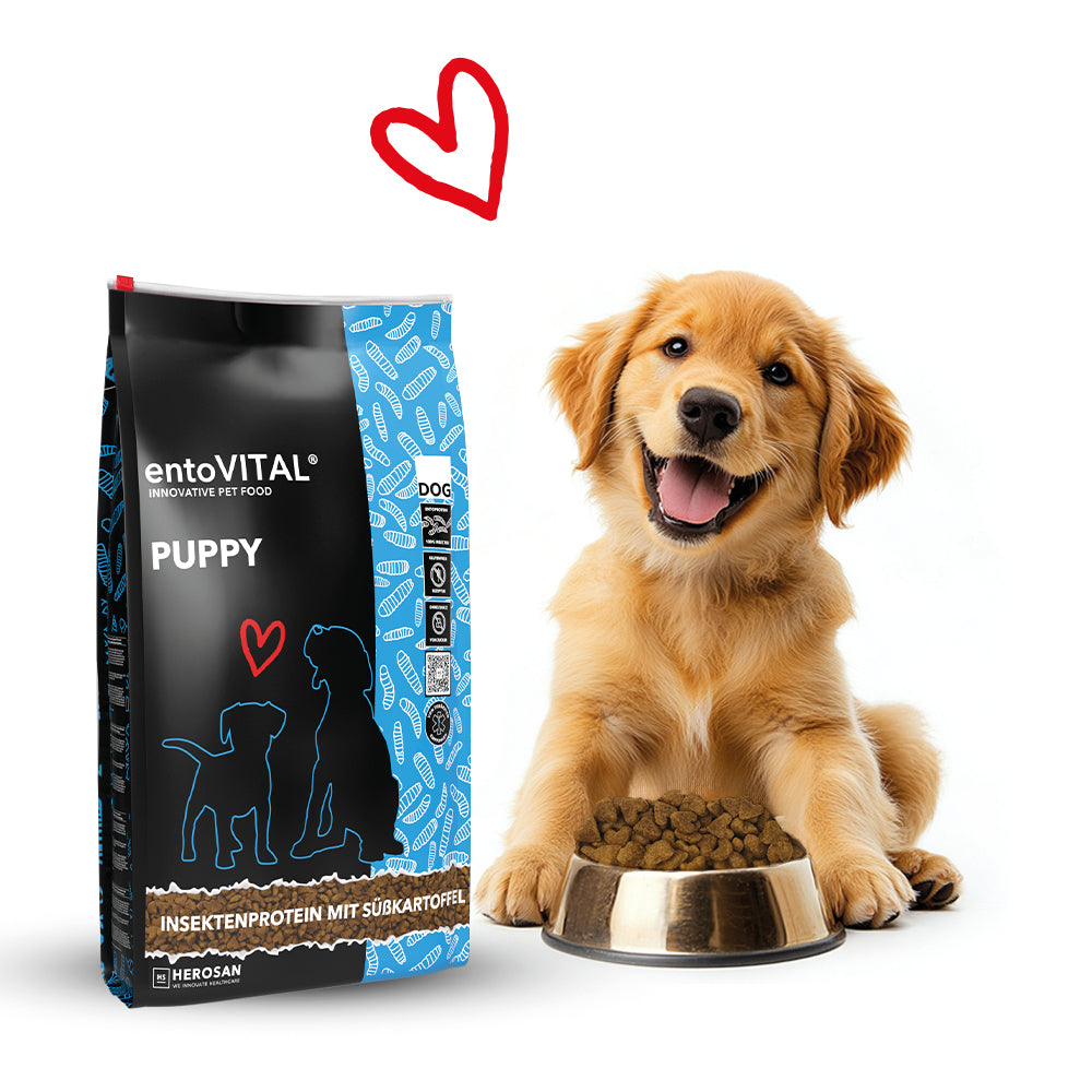 entoVITAL DOG ​​PUPPY