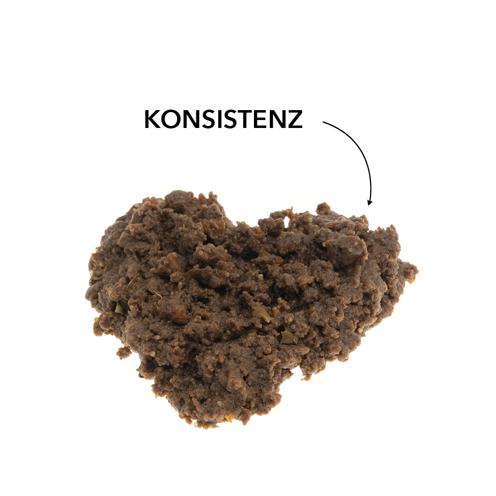 entoVITAL DOG SENSITIV Nassfutter 375g