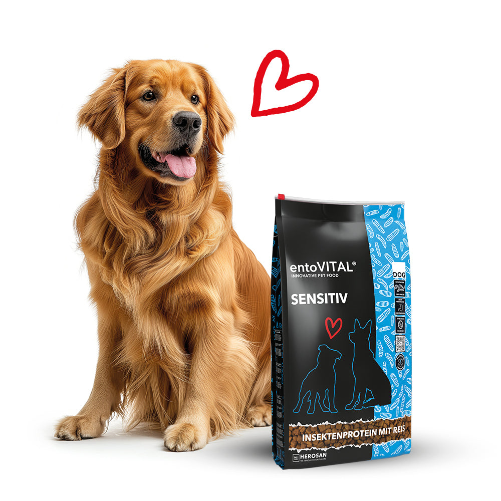 entoVITAL DOG ​​SENSITIVE