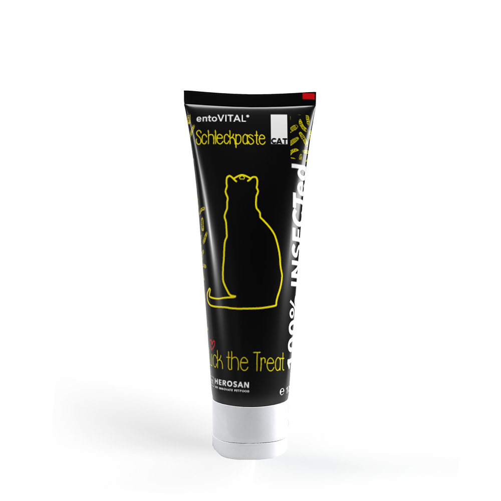 entoVITAL CAT Schleckpaste