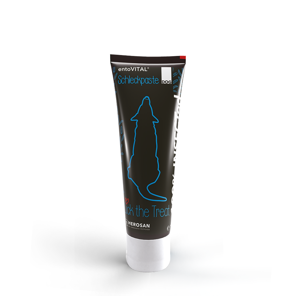 entoVITAL Schleckpasten espositore