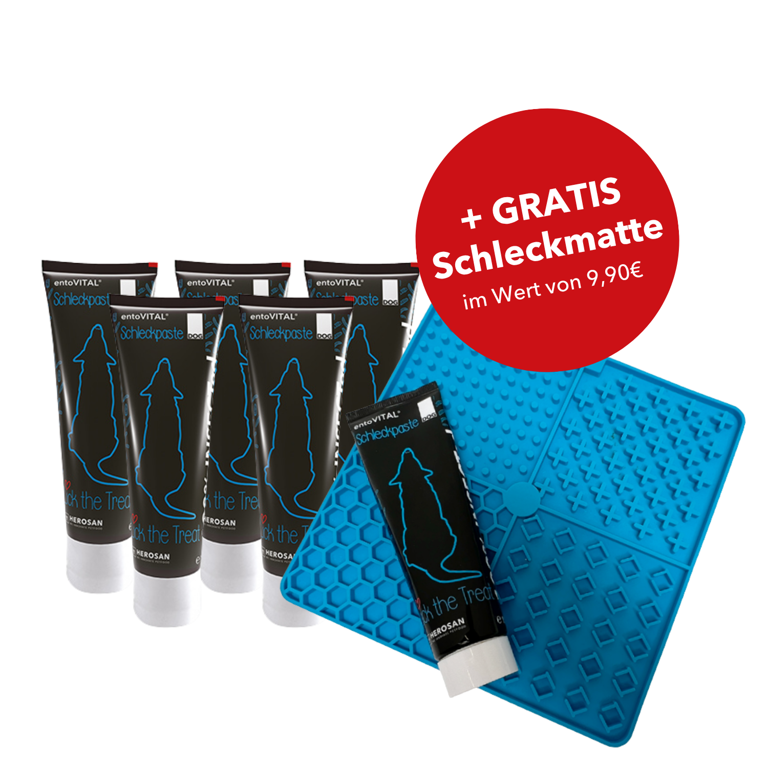 entoVITAL DOG Sommer-Kombi